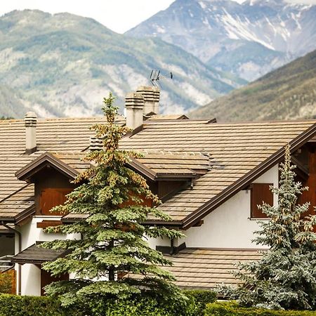Cielo Blu Casa Alpina Vialattea Villa Oulx Eksteriør bilde